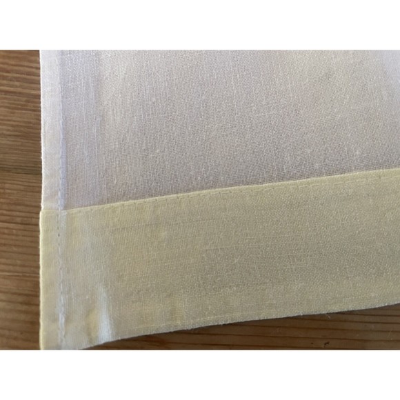 New Tea Fingertip Guests Towels Floral Applique Embroidery 2 Sets of 4 Available - Picture 5 of 13